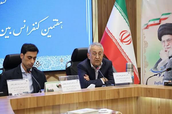 نشست خبری هفتمین همایش بین المللی اینترنت اشیا