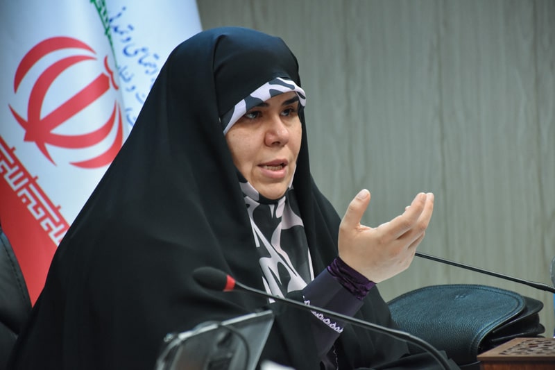 همایش آموزش عالی و پیشرفت زنان در ایران