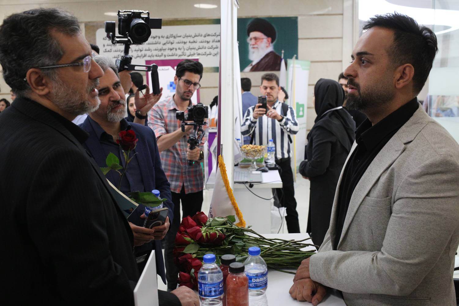 دومین نمایشگاه تخصصی کار و اشتغال در حوزه فناوری اطلاعات و ارتباطات