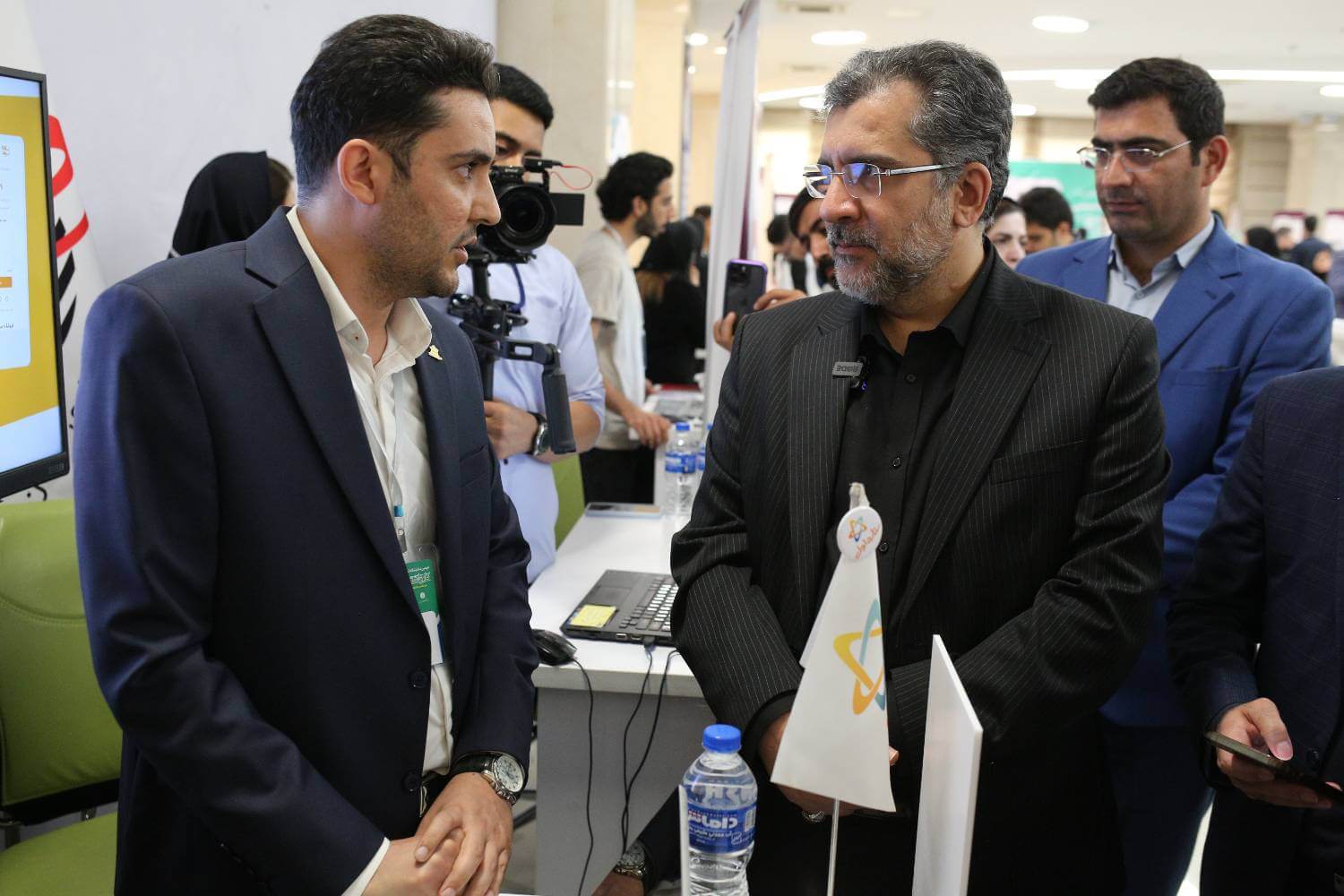 دومین نمایشگاه تخصصی کار و اشتغال در حوزه فناوری اطلاعات و ارتباطات