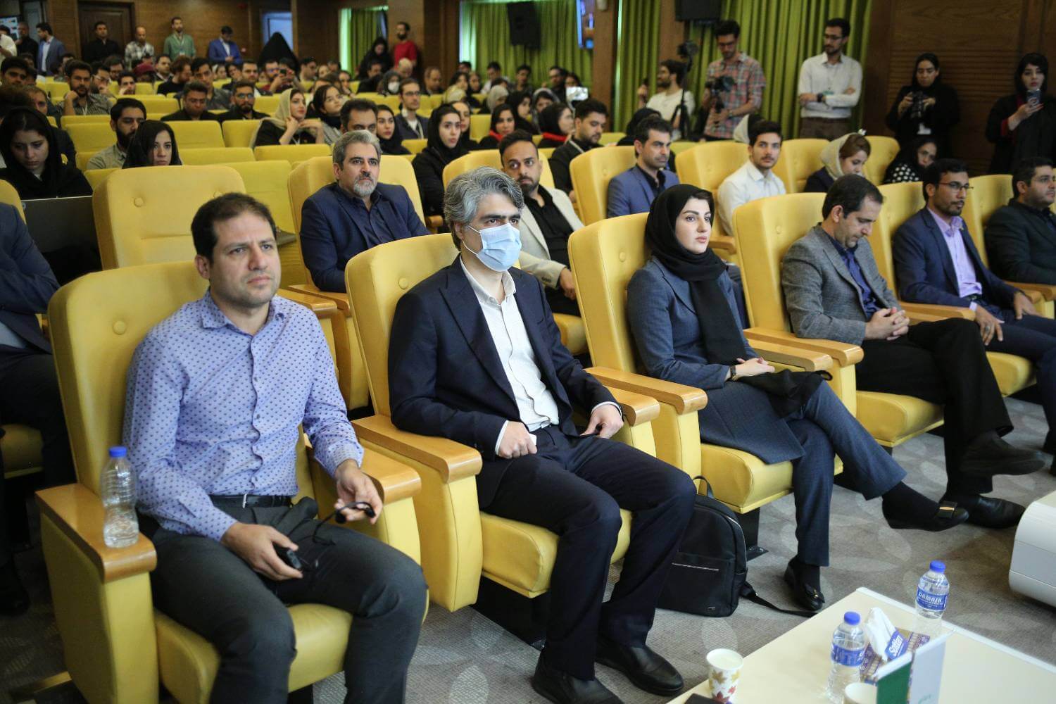 دومین نمایشگاه تخصصی کار و اشتغال در حوزه فناوری اطلاعات و ارتباطات