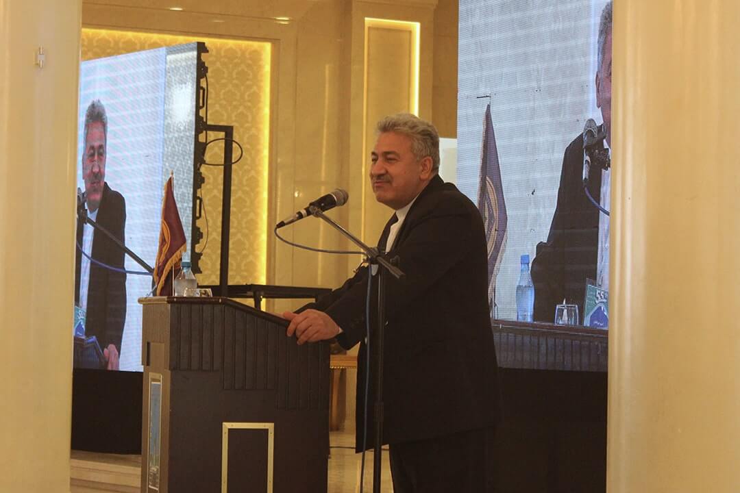 پنجاه و پنجمین کنفرانس ریاضی ایران