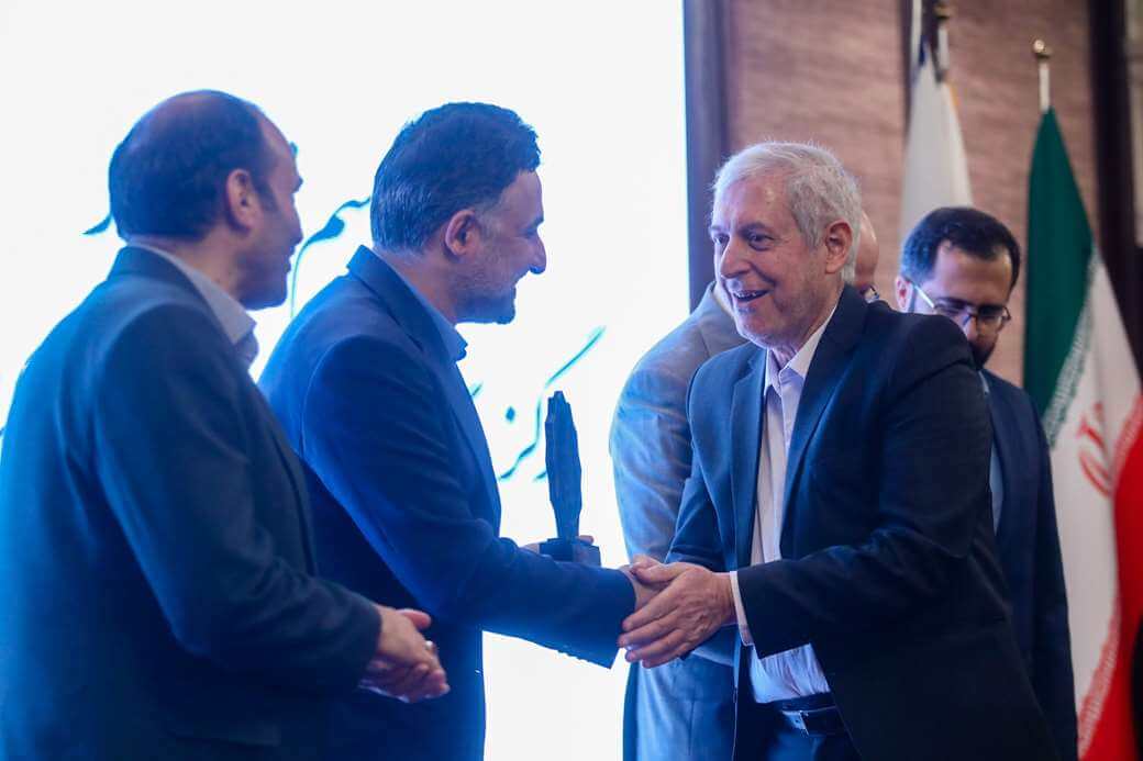 آیین تقدیر از سرآمدان علمی کشور