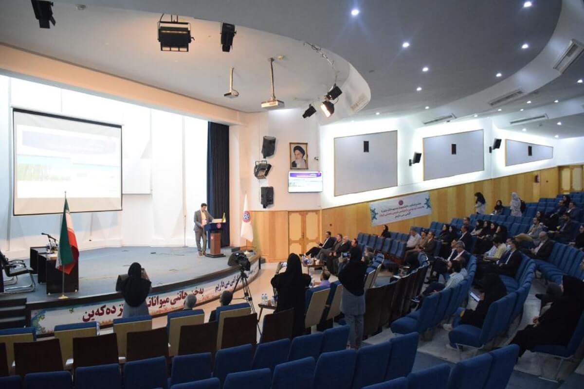آغاز بیست‌ و دومین کنفرانس شیمی معدنی ایران