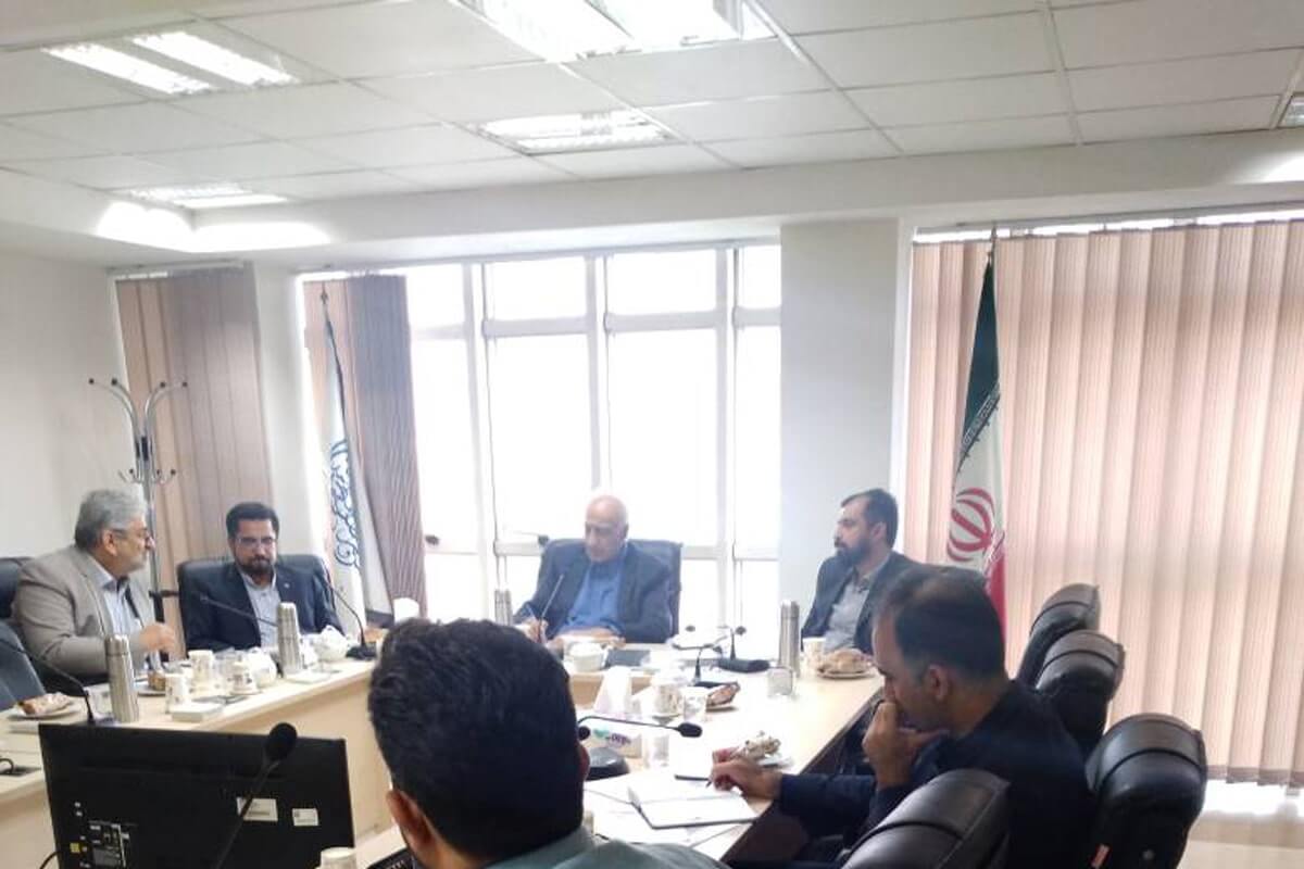 اولین جلسه میز تخصصی تحول در آموزش مهارتی برگزار شد