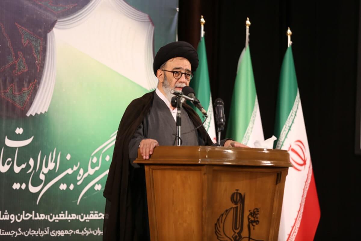 ادبیات عاشورایی غنی‌ترین ذخیره فکری و احساسی شیعه است
