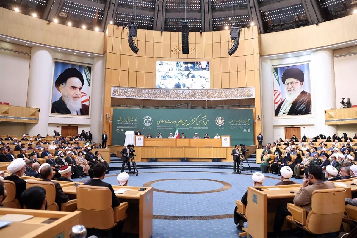 آخرین جزئیات سی‌وهفتمین کنفرانس بین‌المللی وحدت اسلامی تشریح شد