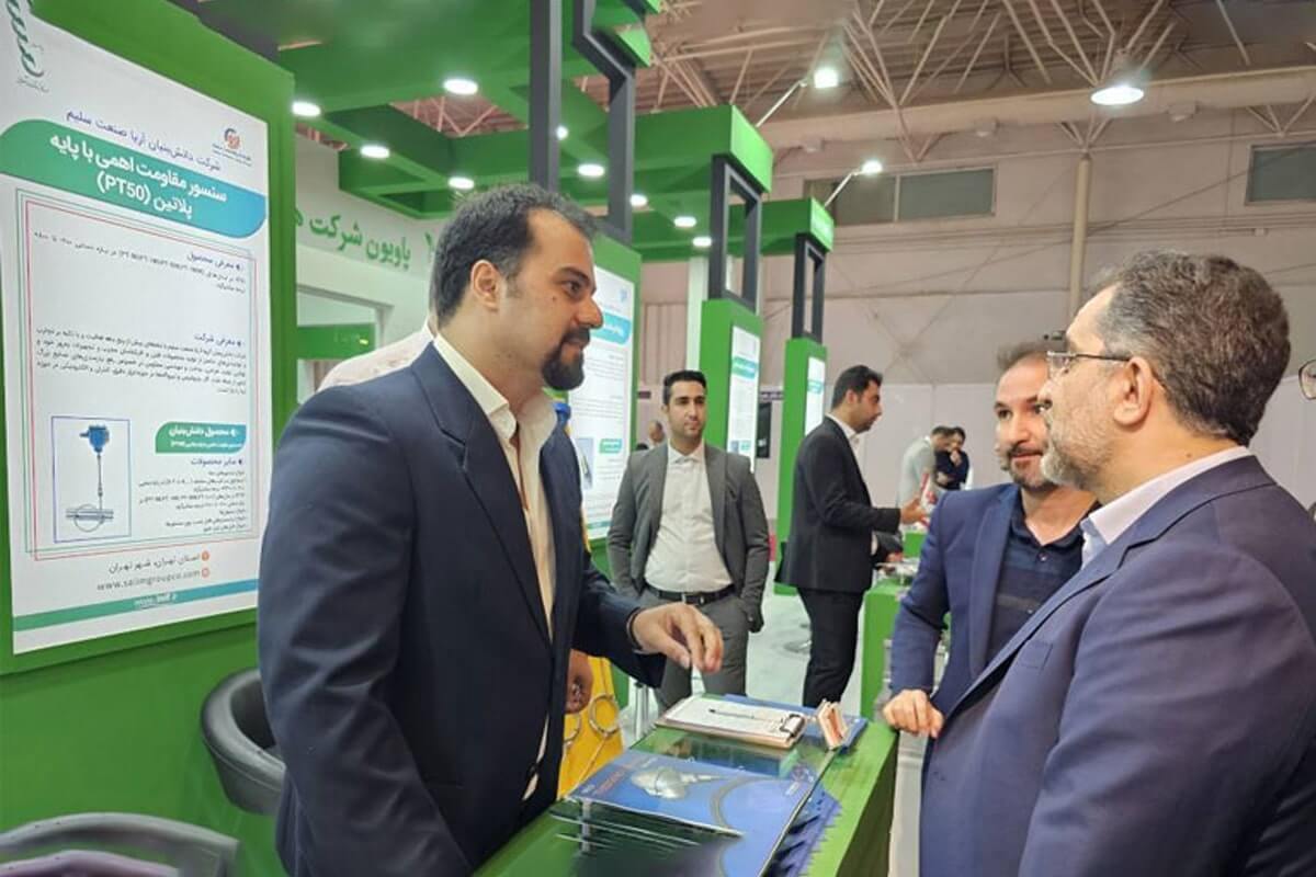 صادرات یک میلیارد دلاری شرکت‌های دانش‌بنیان در سال ۱۴۰۱