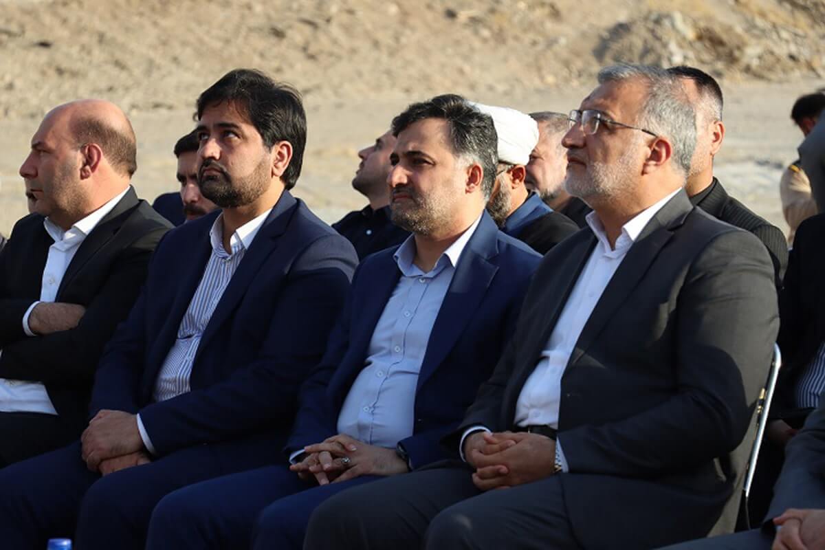 آغاز عملیات اجرایی ساخت استادسرای دانشگاه صنعتی شریف