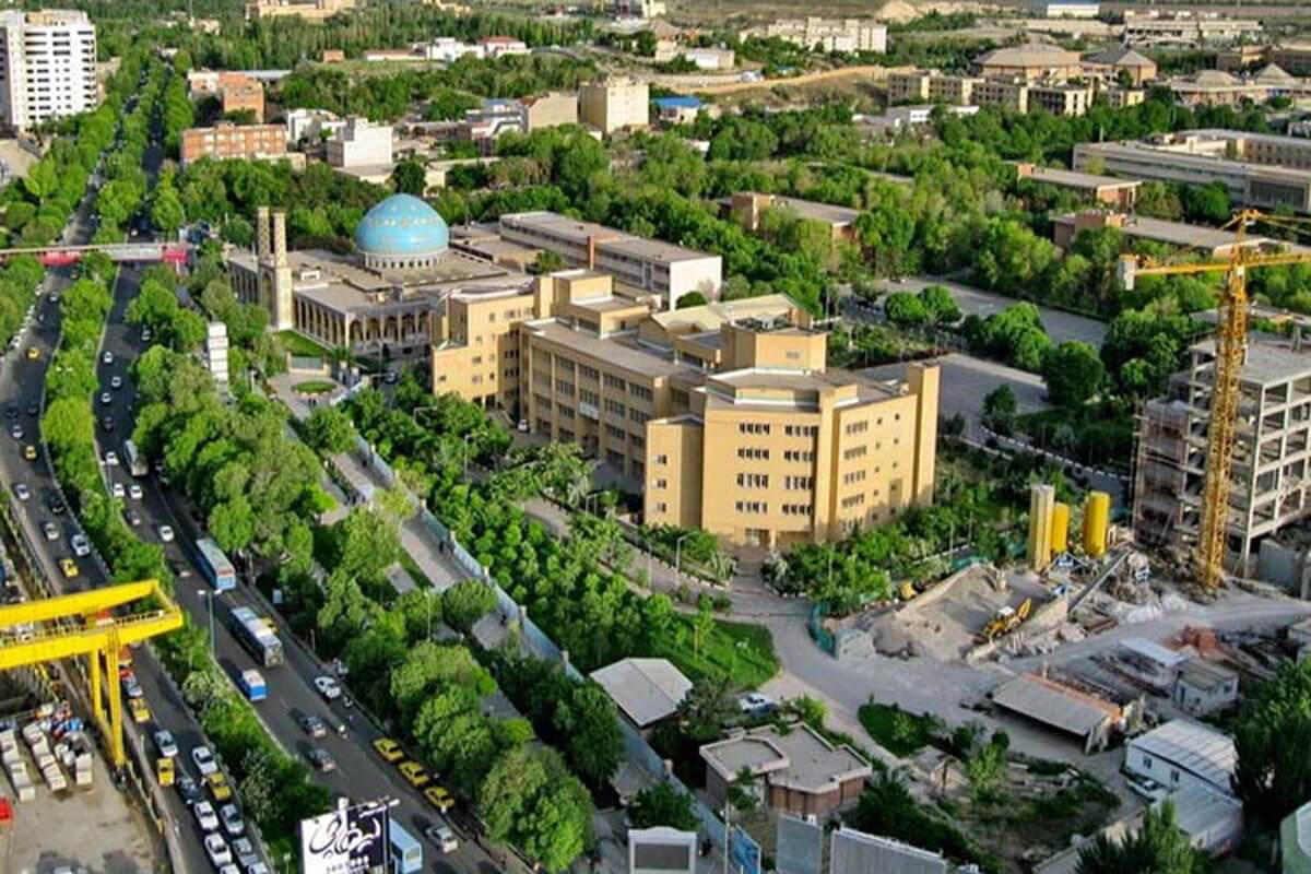 صعود ۱۰۰ رتبه‌ای دانشگاه تبریز در نظام رتبه‌بندی جهانی تایمز