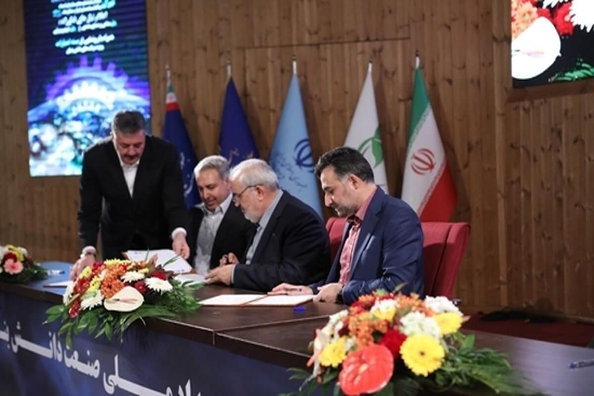 گام بلند دولت در تحقق اقتصاد دانش بنیان در قالب «بسته پیشران شرکت‌های دانش‌بنیان»