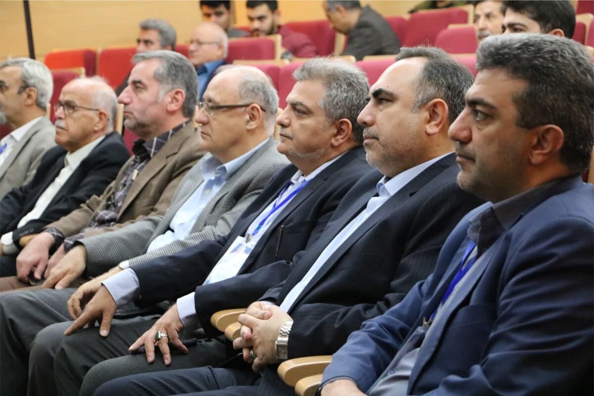 پنجمین کنفرانس ملی مهندسی ژئوتکنیک ایران و دومین کنفرانس بین‌المللی مهندسی زلزله و ژئوتکنیک لرزه‌ای برگزار شد