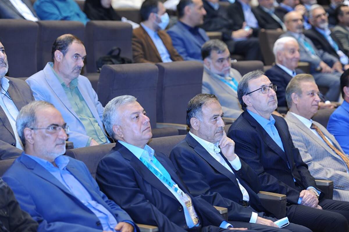 سیزدهمین کنگره بین المللی مهندسی عمران افتتاح شد