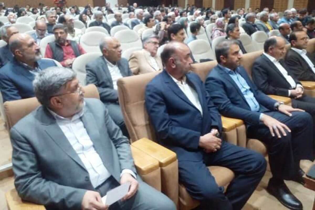 همایش علمی کنگره نکوداشت ابن یمین فریومدی در شاهرود آغاز به کار کرد