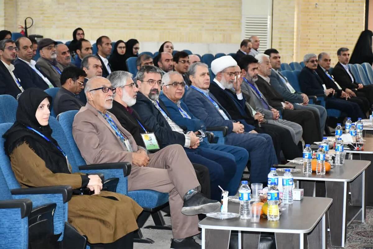 بیستمین کنفرانس ملی دینامیک شاره‌ها در دانشگاه سمنان آغاز شد