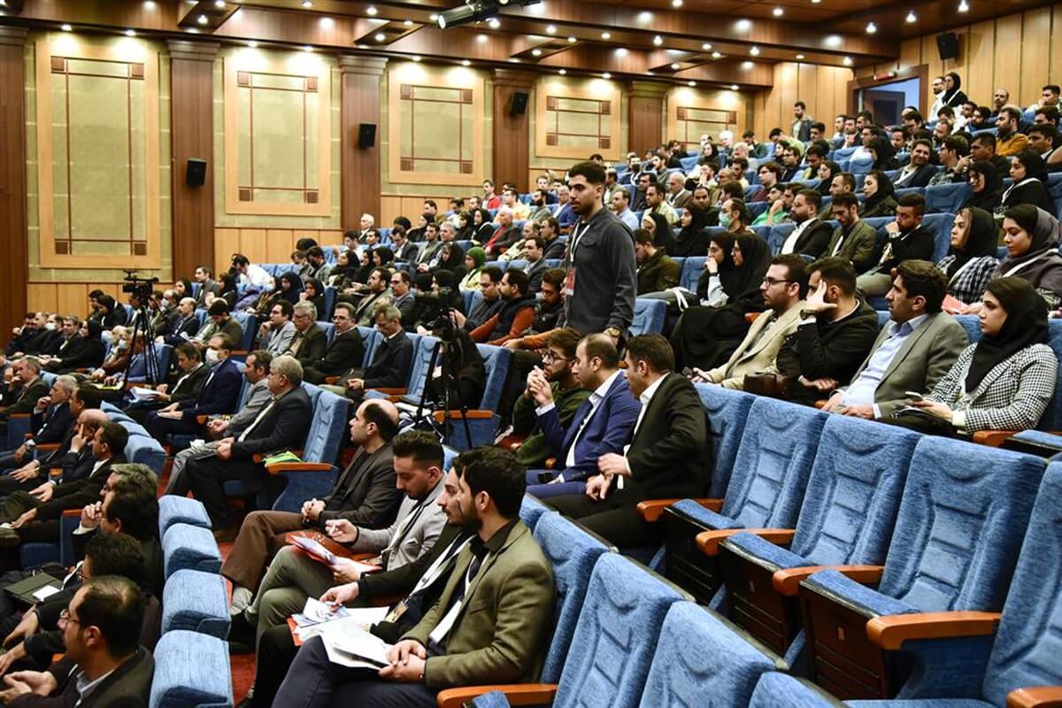 دوازدهمین کنفرانس بین المللی مهندسی مواد و متالورژی برگزار شد