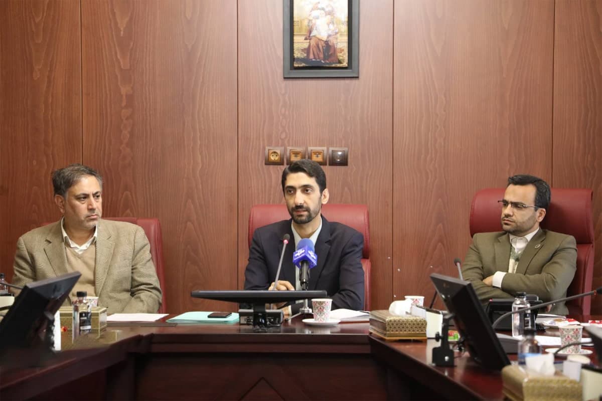 نشست خبری همایش اقتصاد ایران؛ اصلاح ساختارها، رفع ناترازی ها و نقش آفرینی در عرصه بین الملل برگزار شد