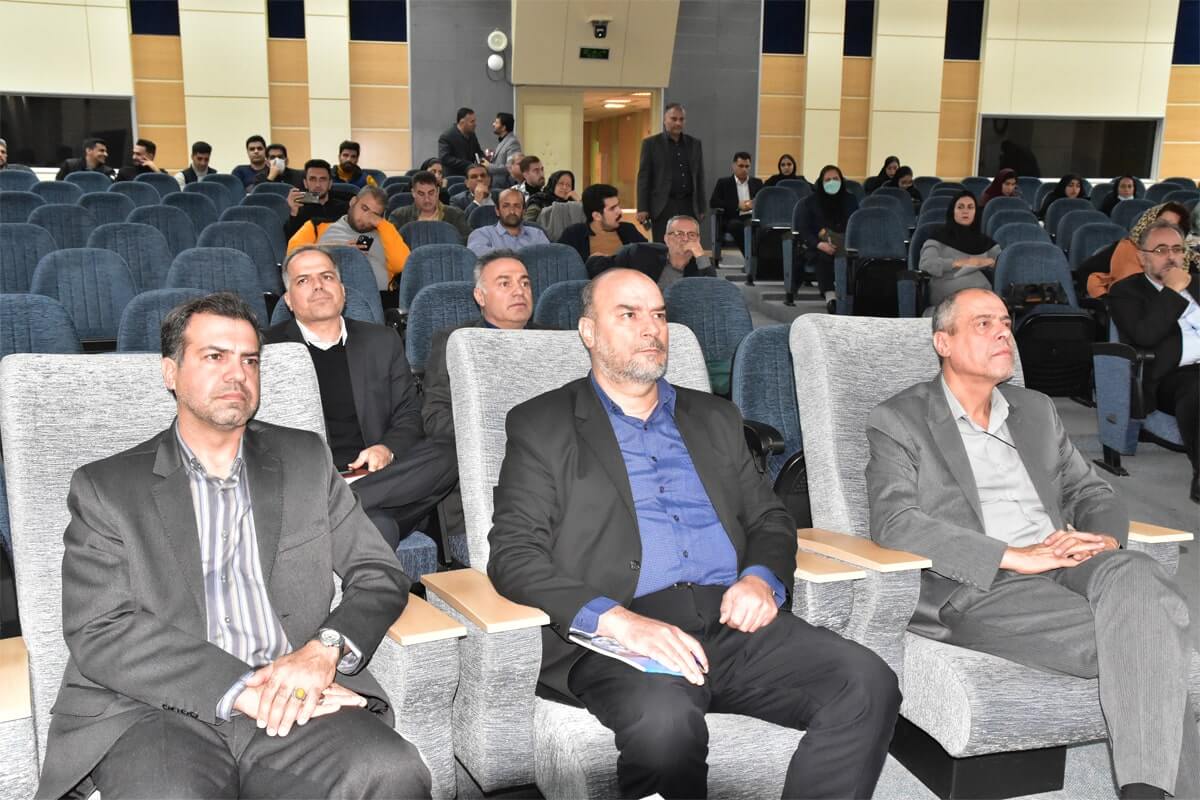 برگزاری همایش ملی کشورداری و پایداری سرزمین در ایران سده پانزدهم