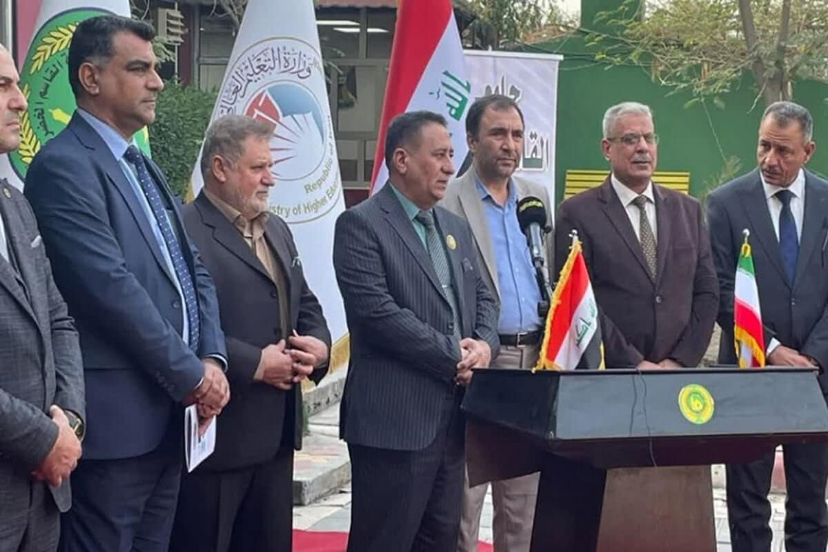 اولین کنفرانس مشترک بین المللی با موضوع پدیده ریزگردها در عراق برگزار می شود