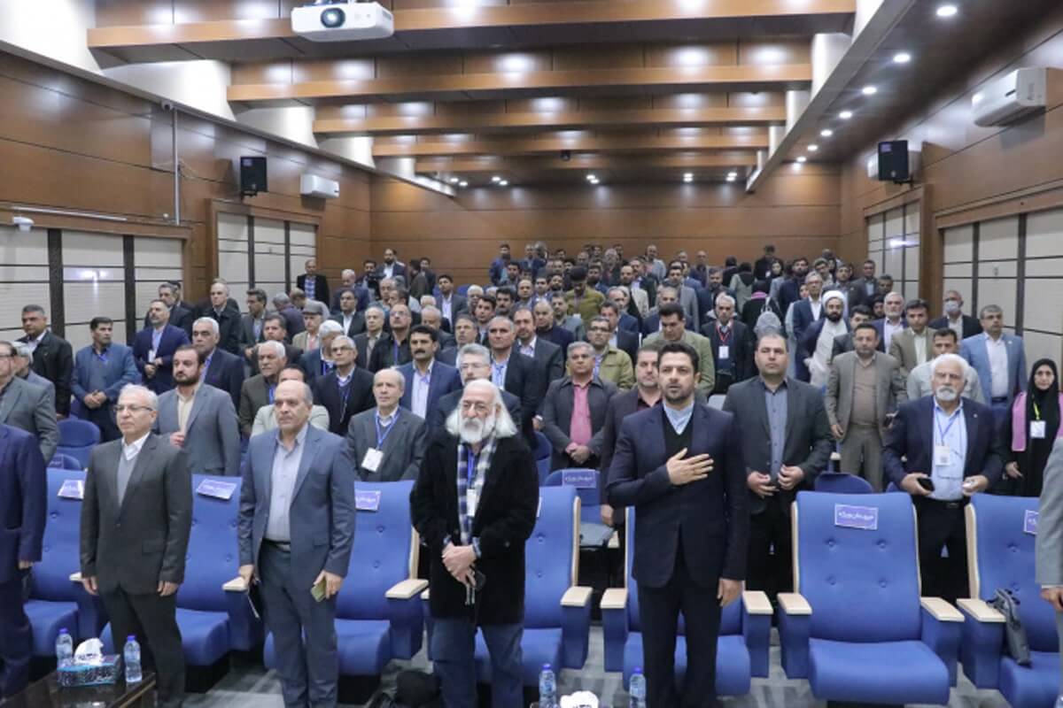 برگزاری هجدهمین کنگره علوم خاک ایران