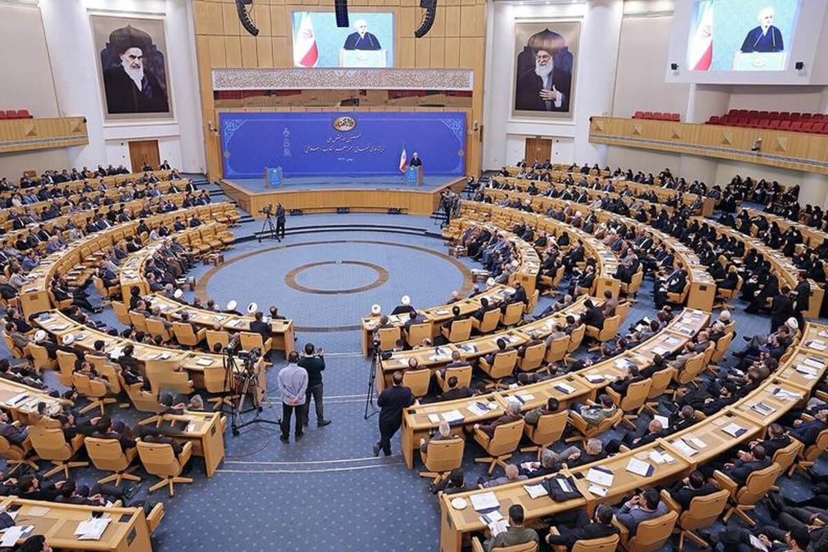 معرفی برگزیدگان نخستین همایش ملی اندیشه های قضایی رهبر انقلاب