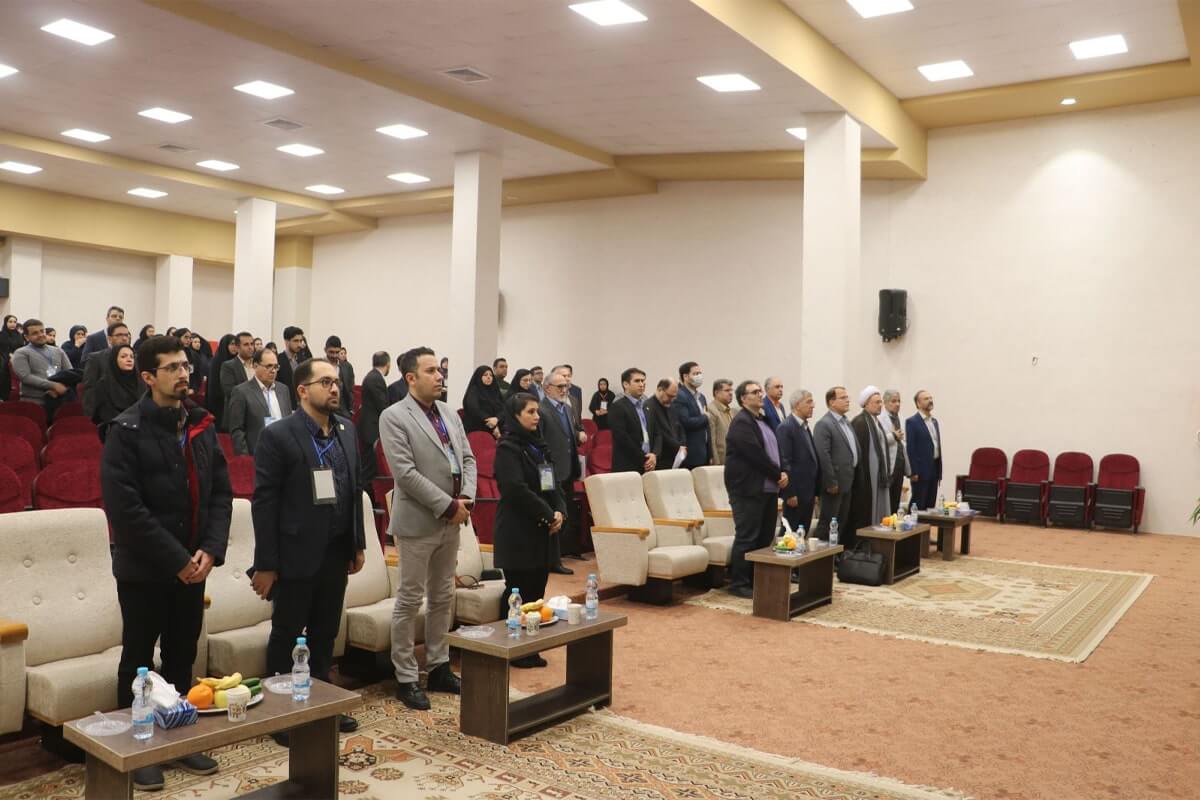 برگزاری افتتاحیه نهمین کنفرانس بین المللی فناوری و مدیریت انرژی