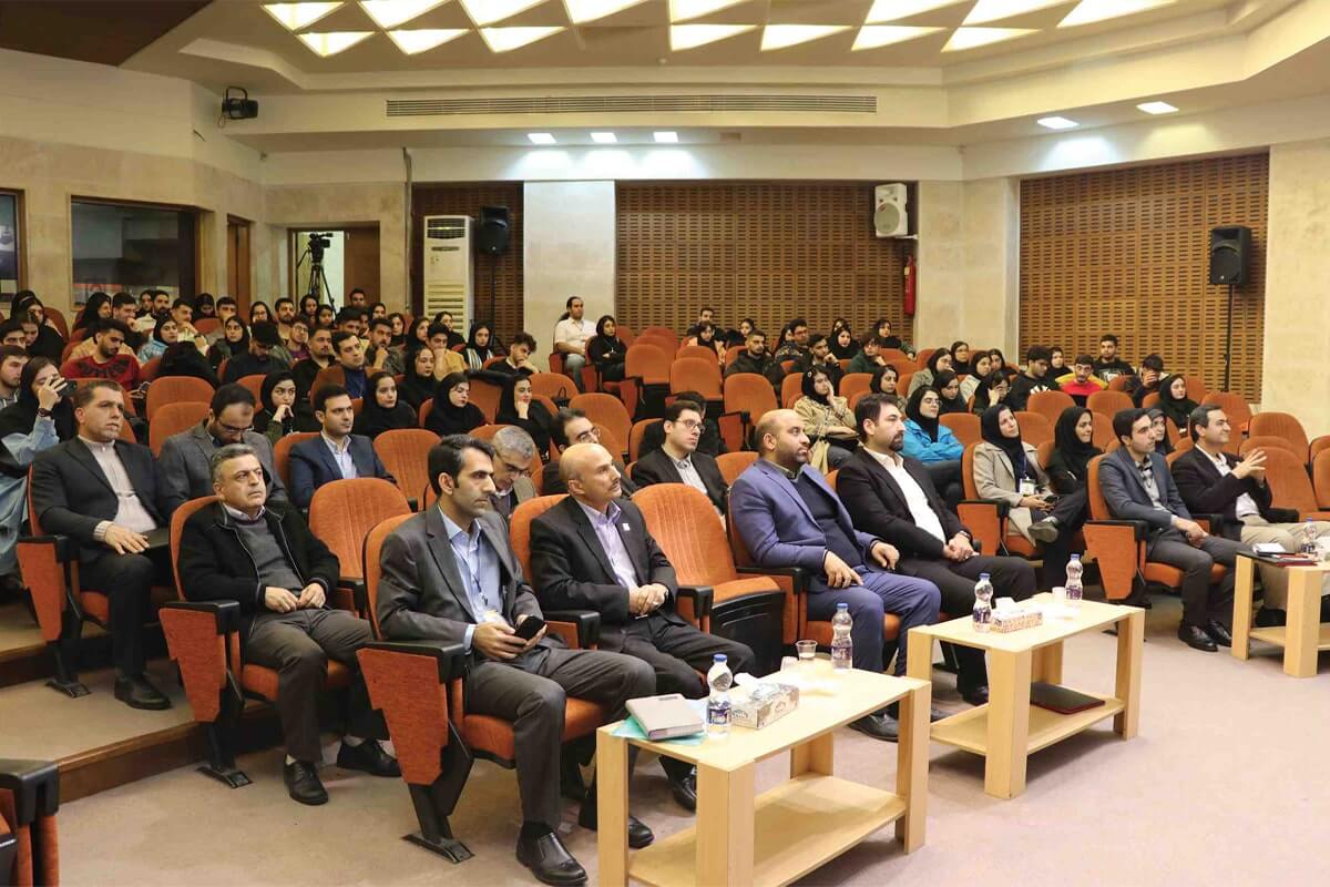 برگزاری پنجمین کنفرانس بین المللی محاسبات نرم