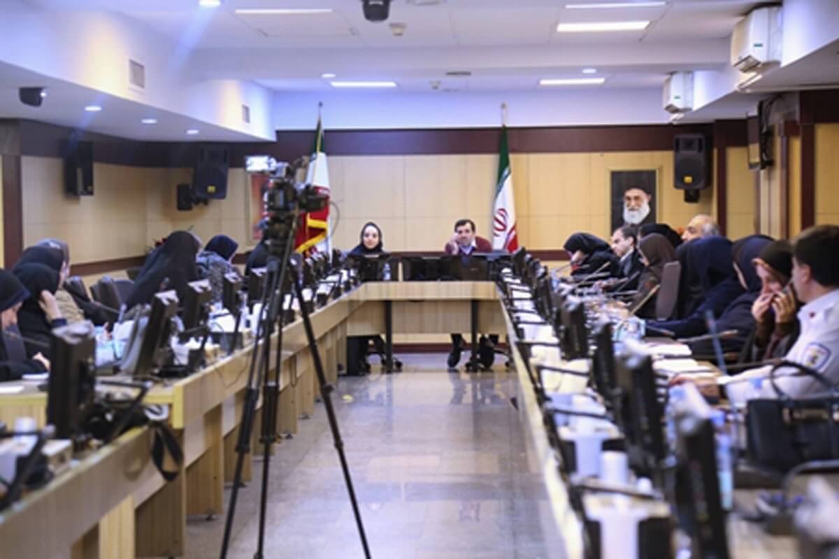 برگزاری همایش تخصصی پدافند غیرعامل در نظام سلامت استان تهران