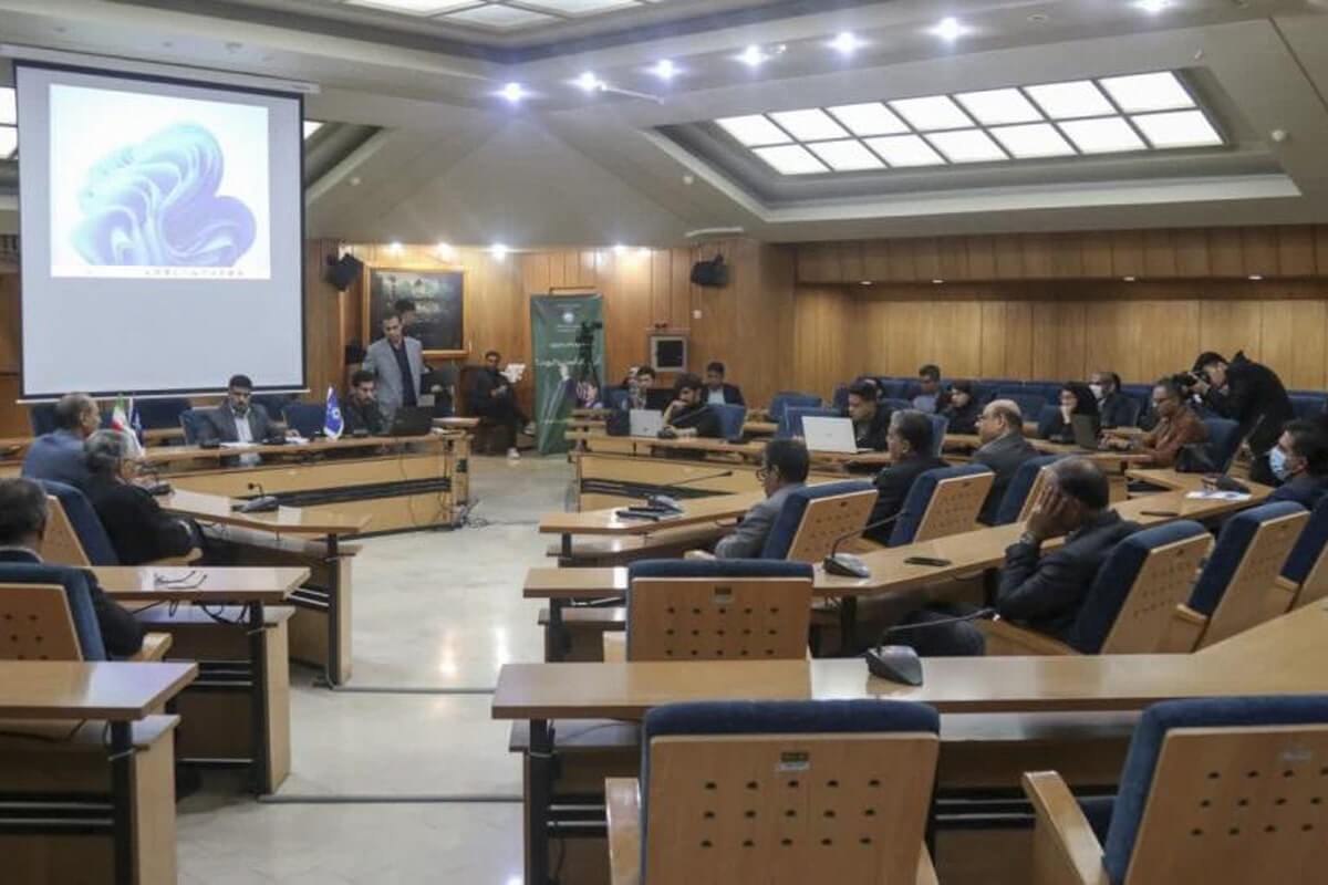 برگزاری همایش گرامیداشت روز جهانی آب