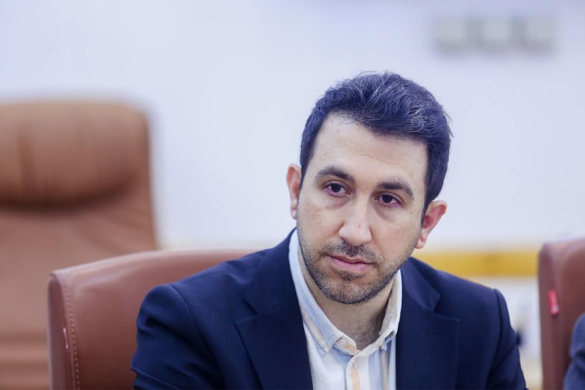 تعریف ۲۰ پروژه اولویت دار با بازاری ۹۴ هزار میلیارد تومانی در دفتر توسعه اقتصاد دانش ‎بنیان