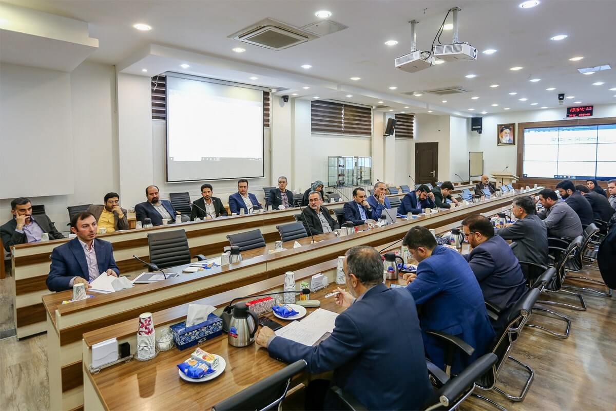 پیش نویس سند نقشه راه دانش بنیان شدن اقتصاد کشور بررسی شد