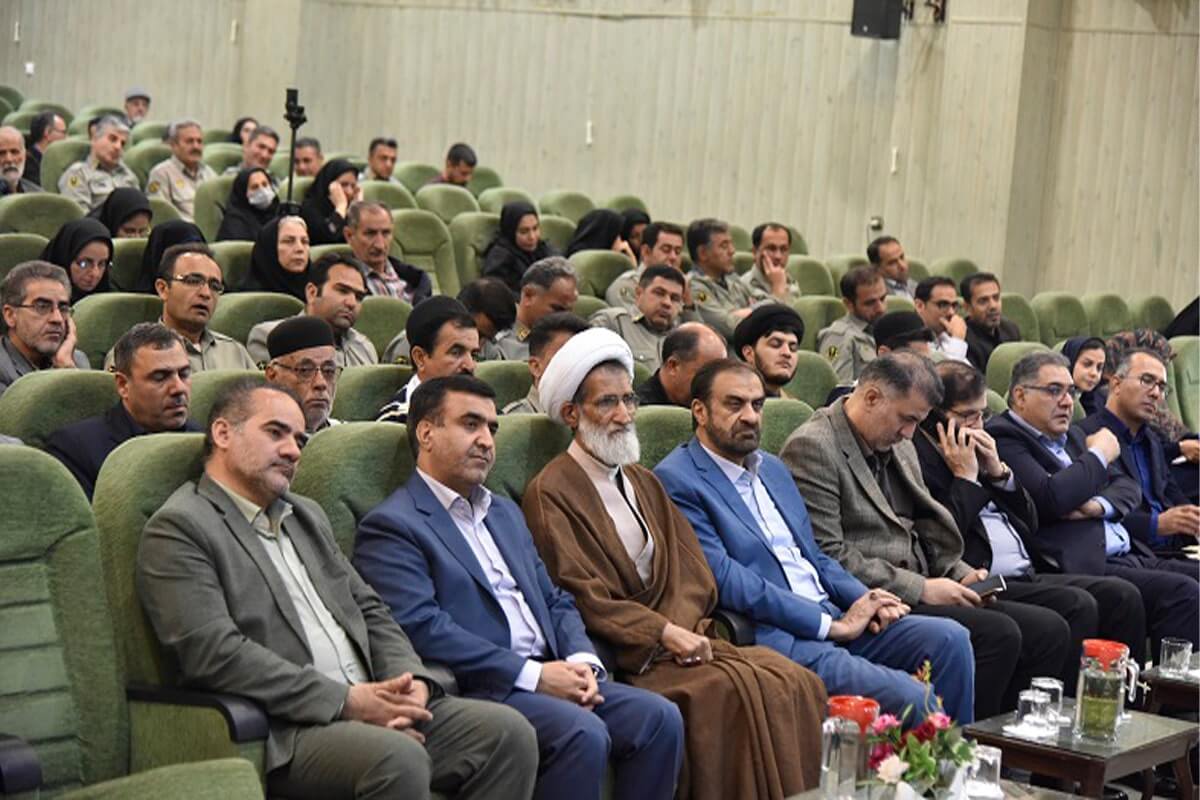 اولین همایش ملی دانش سنتی محیط زیست برگزار شد