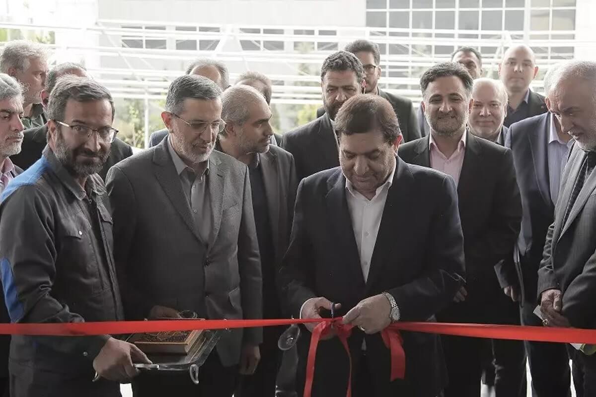 افتتاح دو مرکز تحقیقات و فناوری در حوزه تولید واکسن و ایمپلنت های ارتوپدی در پارک فناوری پردیس