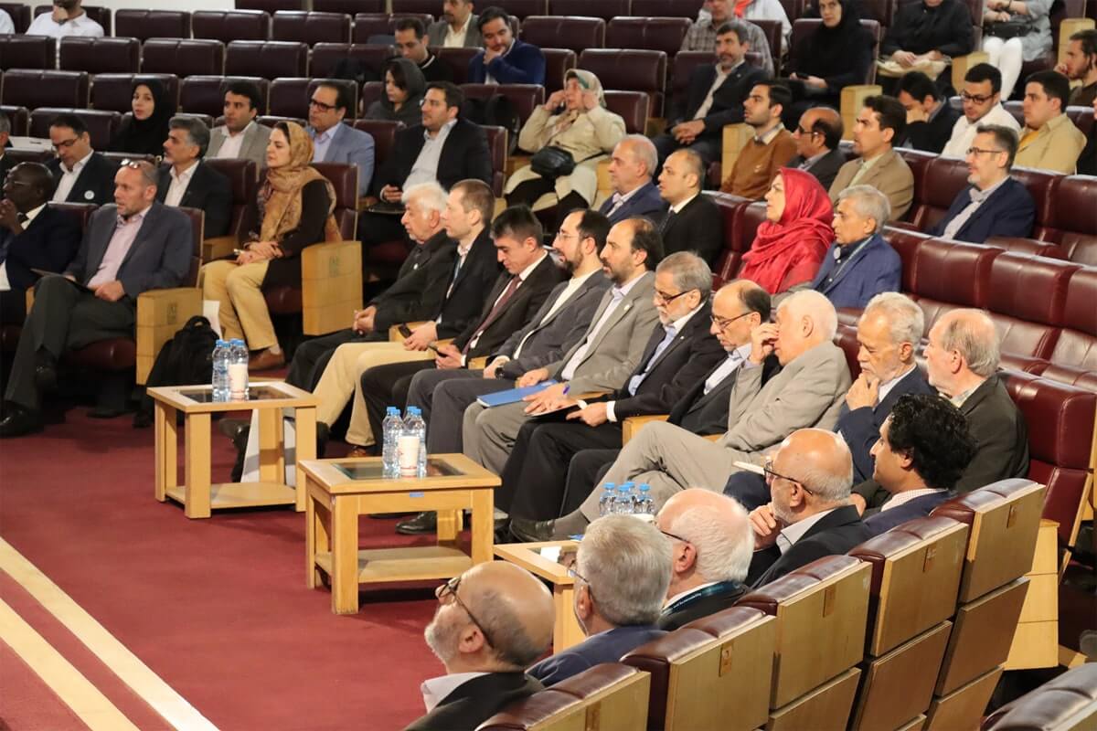 کنفرانس بین المللی تاب آوری انرژی و پایداری در دانشگاه صنعتی شریف برگزار شد
