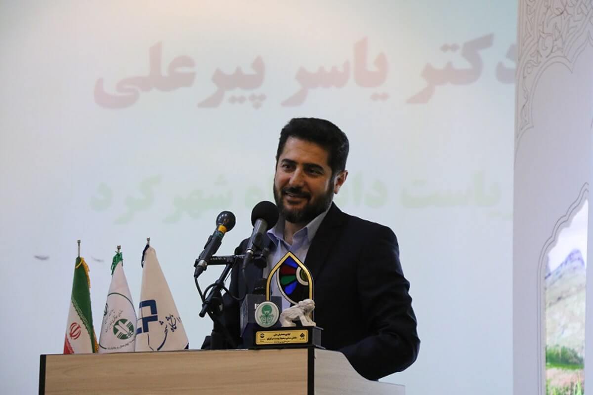 5 ایده فناورانه همایش ملی دانش سنتی محیط زیست به پارک علم و فناوری معرفی شد