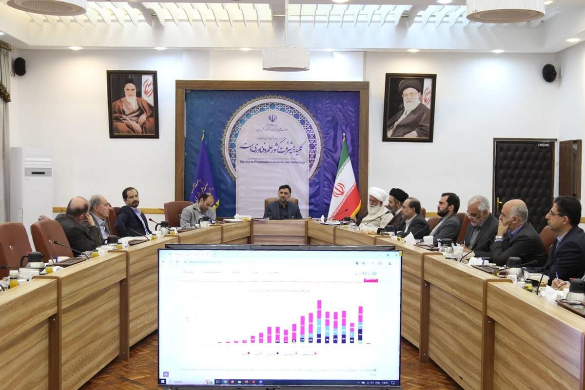 حرکت جدی بنیاد ملی علم ایران به سوی تولیدات فاخر علمی و دست یابی به مرجعیت علمی