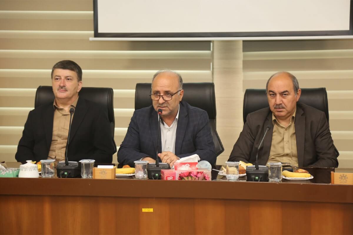 اولین همایش بین المللی و دومین همایش ملی مدیریت ورزشی با رویکرد سلامت سازمانی برگزار شد