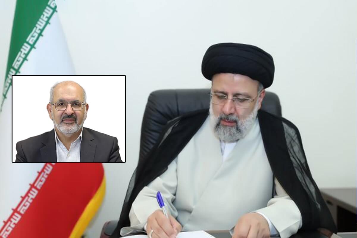 سرپرست سازمان سنجش و ارزشیابی نظام آموزشی کشور منصوب شد