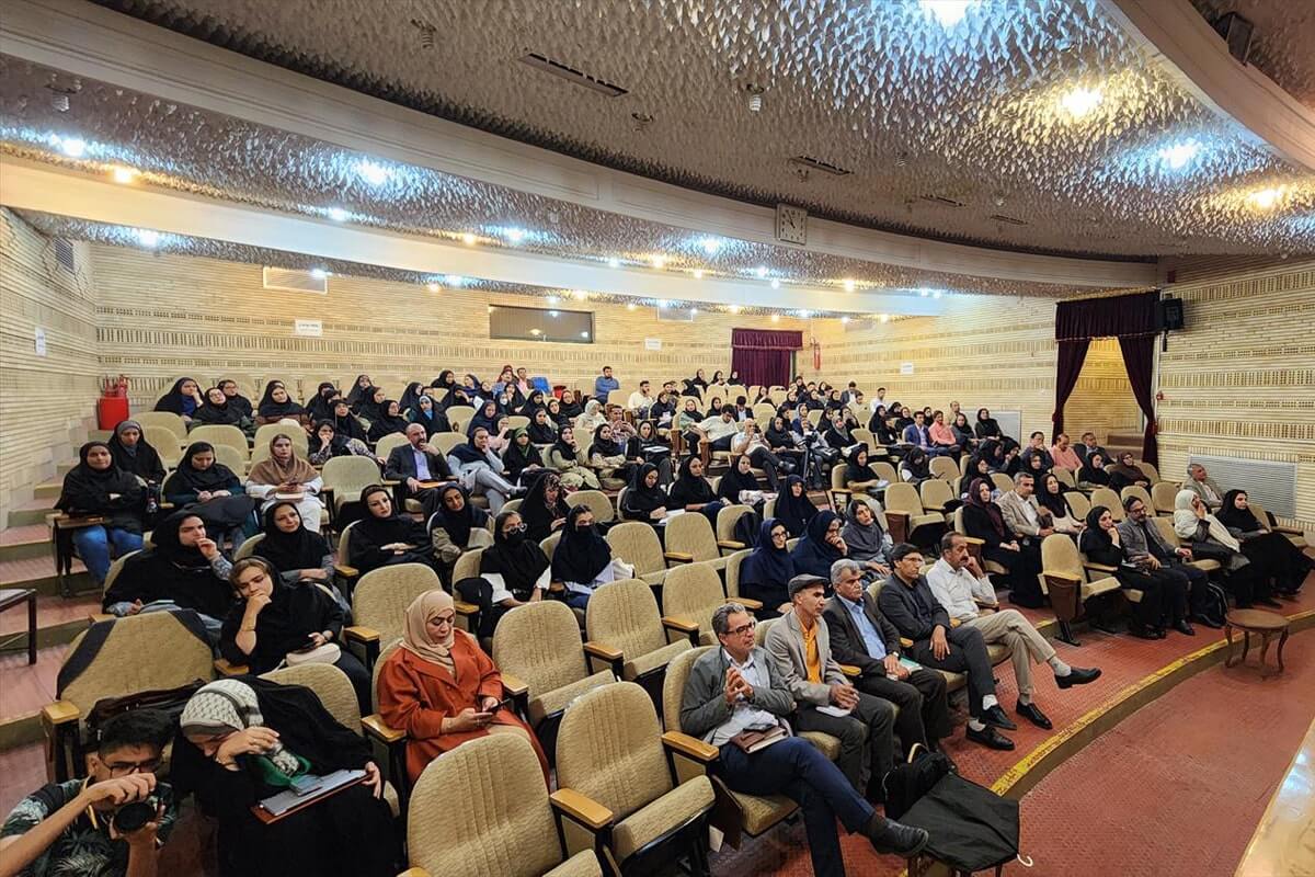آغاز به کار نهمین همایش ملی ادبیات کودک و نوجوان