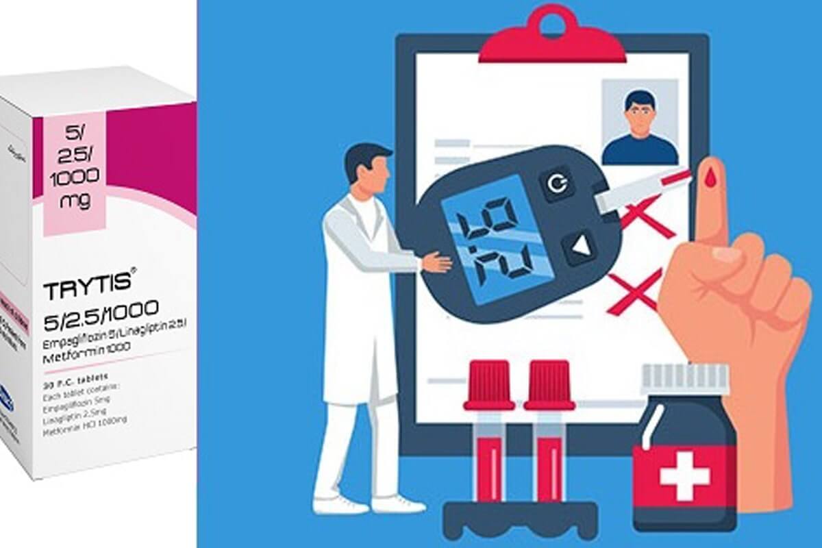 تولید داروی ترکیبی خوراکی دیابت در کشور