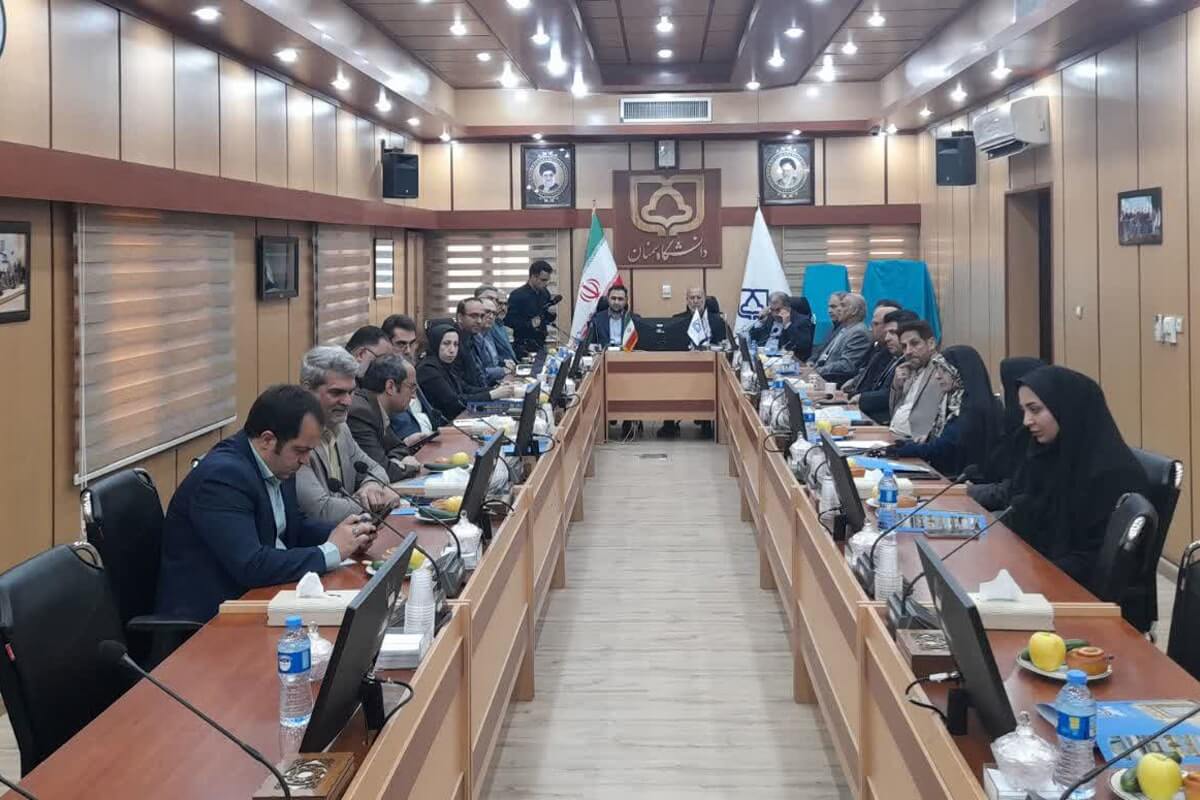 نخستین کنفرانس بین المللی گردشگری سمنان برگزار می شود