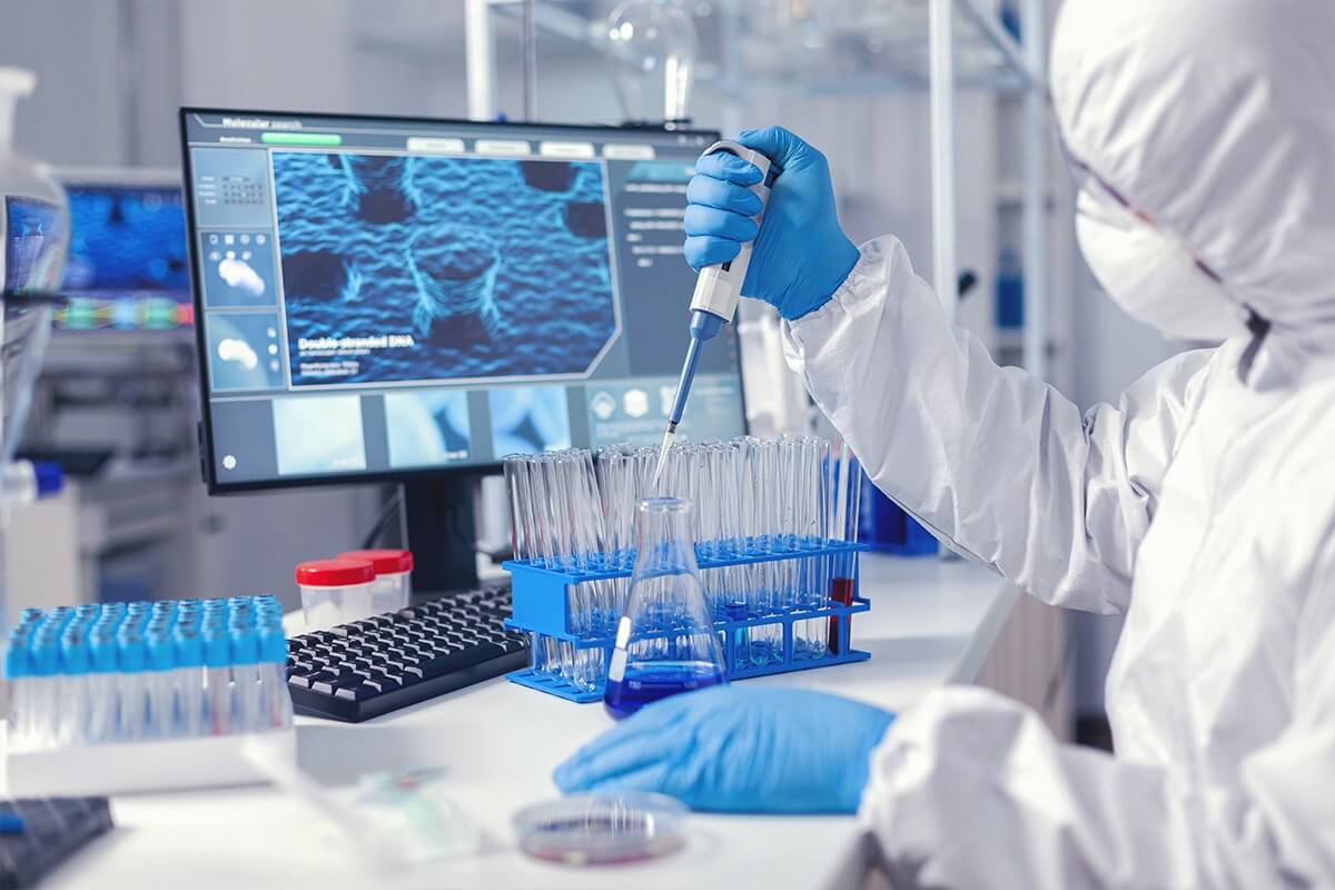 ارائه بیش از 20 میلیون خدمت آزمایشگاهی در شبکه آزمایشگاهی فناوری های راهبردی