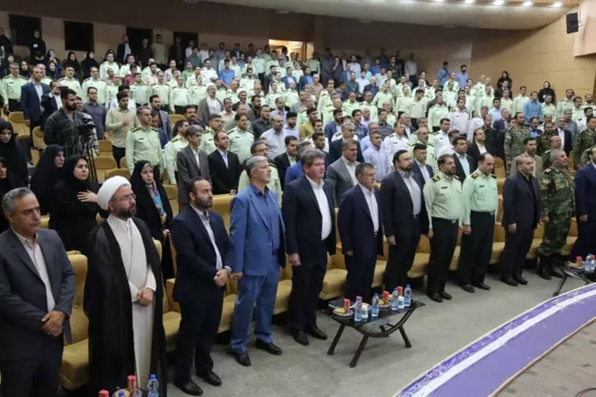 نخستین همایش ملی پیشران های سرکش اجتماعی، آسیب ها و جرائم برگزار شد