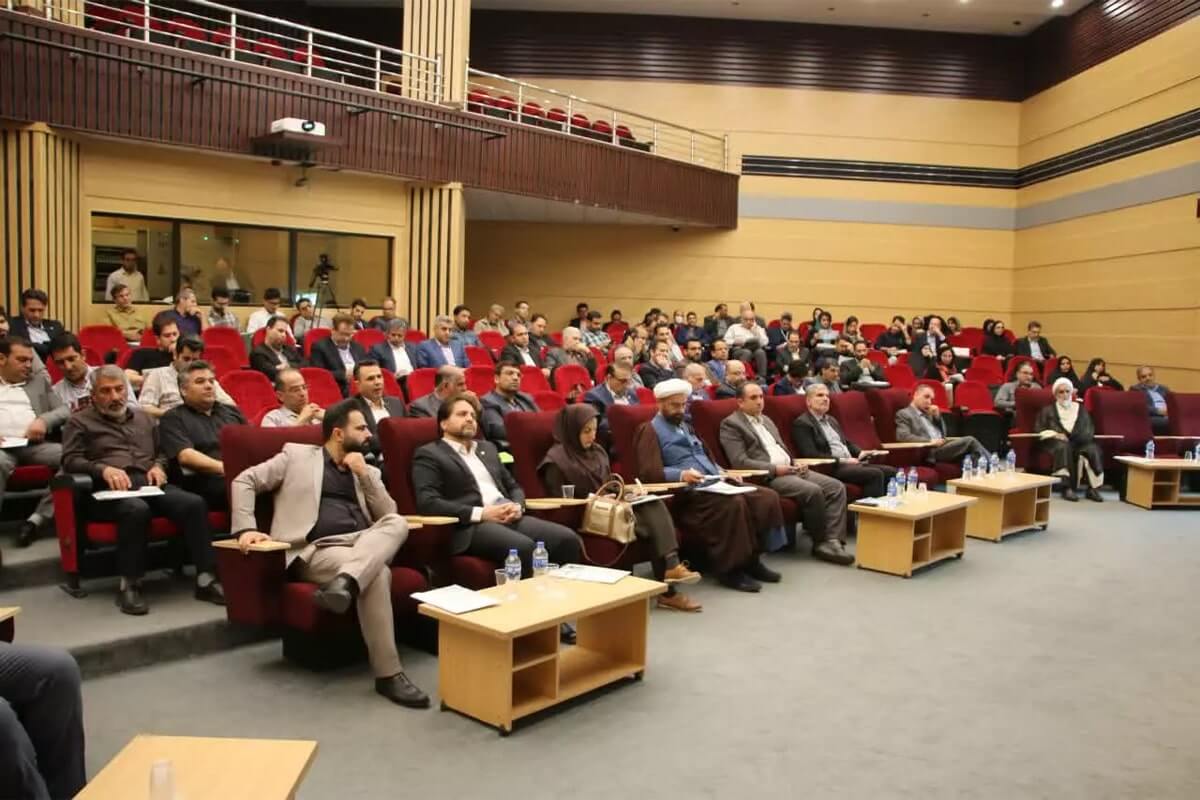 برگزاری نخستین همایش ملی حکمرانی، امنیت غذایی و تولید محصول سالم