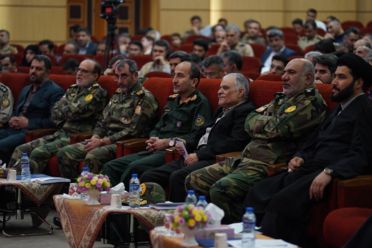 برگزاری اولین همایش ملی علوم و فناوری های نوظهور و شالوده شكن در حوزه دفاعی