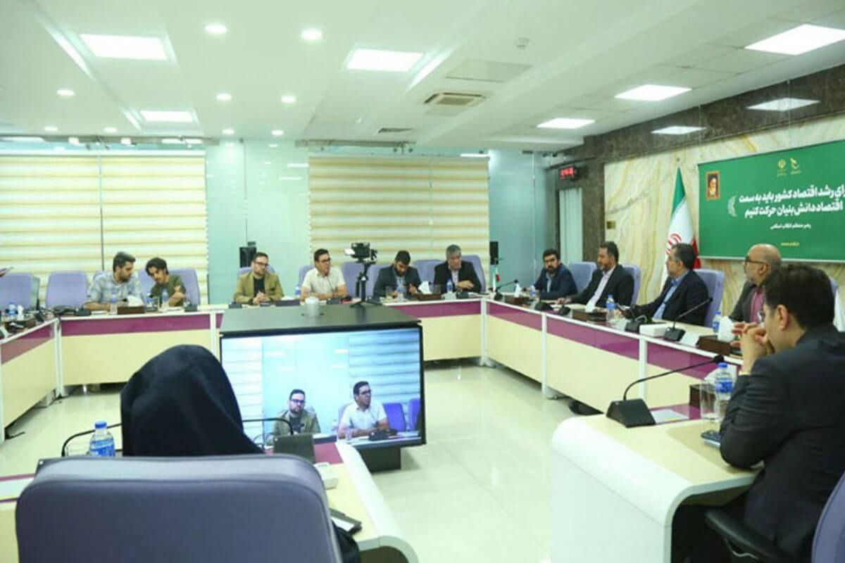 حمایت صندوق نوآوری از تشکیل کنسرسیومی از شرکت های فعال در حوزه بازی های ویدئویی برای انجام پروژه های بزرگ ملی