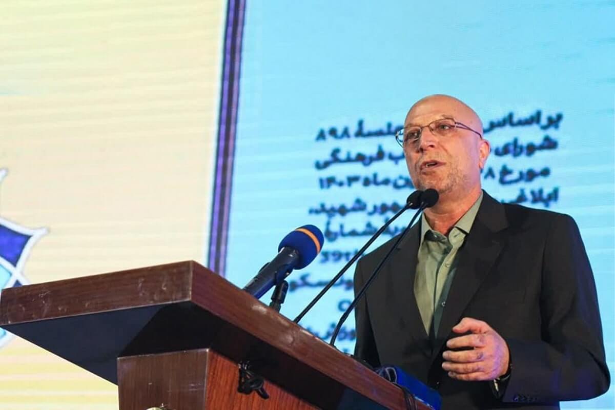 تمدن ایران از قدیم دانش بنیان بوده است