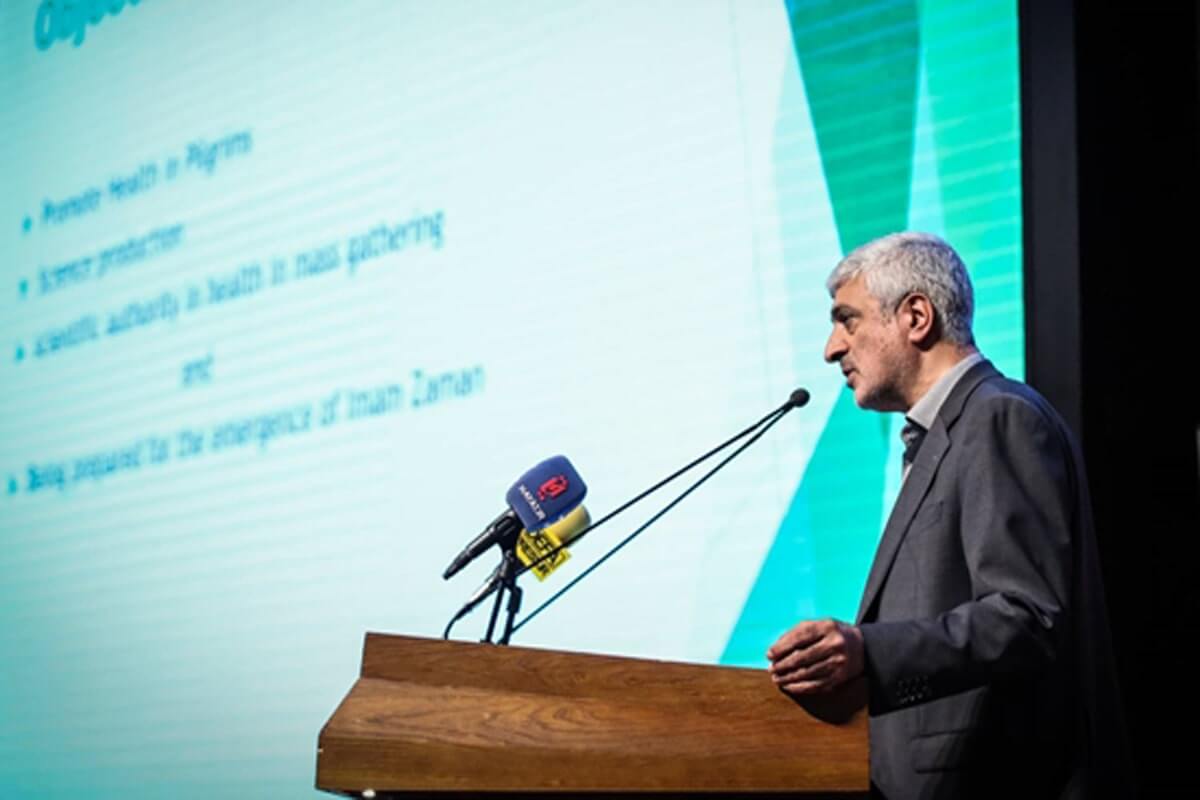 کنگره بین المللی سلامت در اربعین ضامن علمی و پزشکی بزرگترین تجمع جهان است