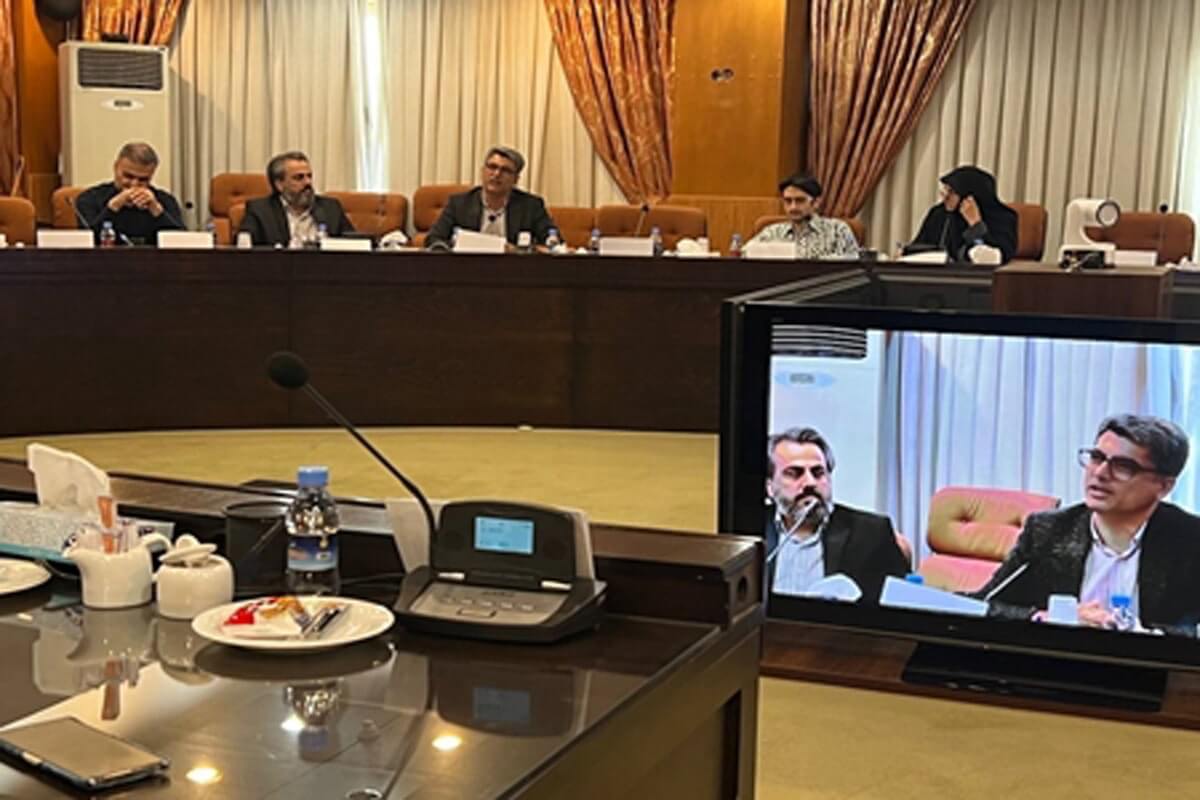 پنل تخصصی مدیریت بیماری های مغز و اعصاب در طب ایرانی مبتنی بر شواهد بالینی برگزار شد