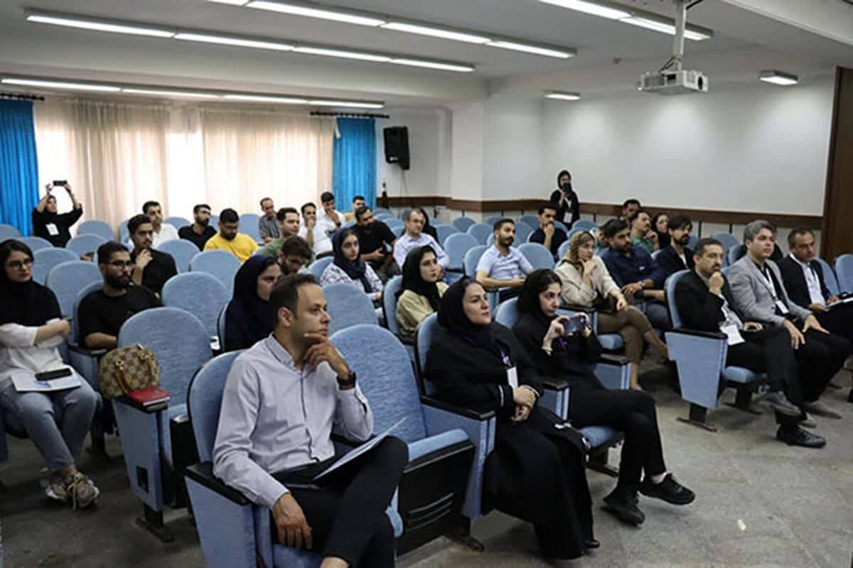 برگزاری سمپوزیوم پانسمان های پیشرفته نانو فیبری تجاری